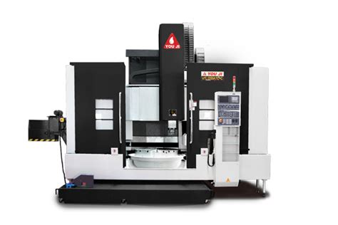 youji cnc machine